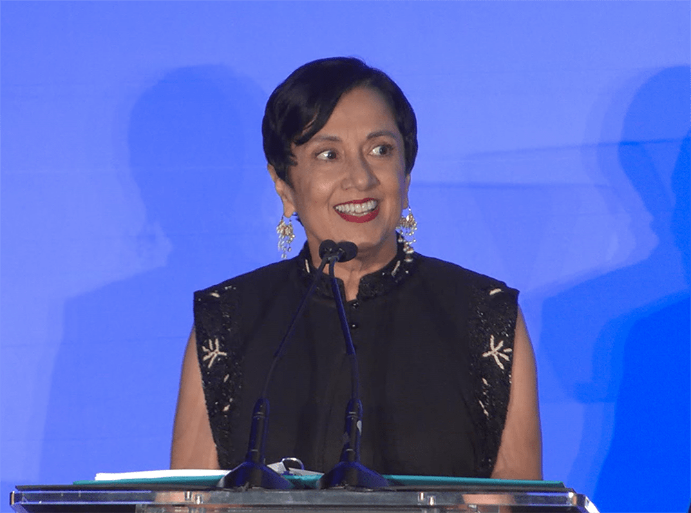 Jasvina Gill at SoCal MAME Awards 2021