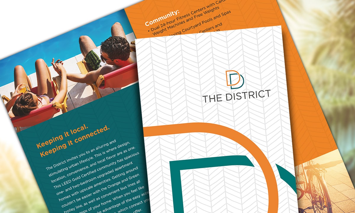 P11creative News - DISTINCTLY REIMAGINED: The District