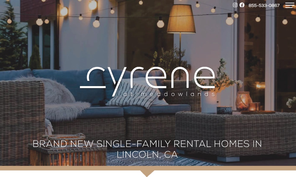 P11creative News - More Built-To-Rent Marketing Success for P11: Cyrene by Curve Development